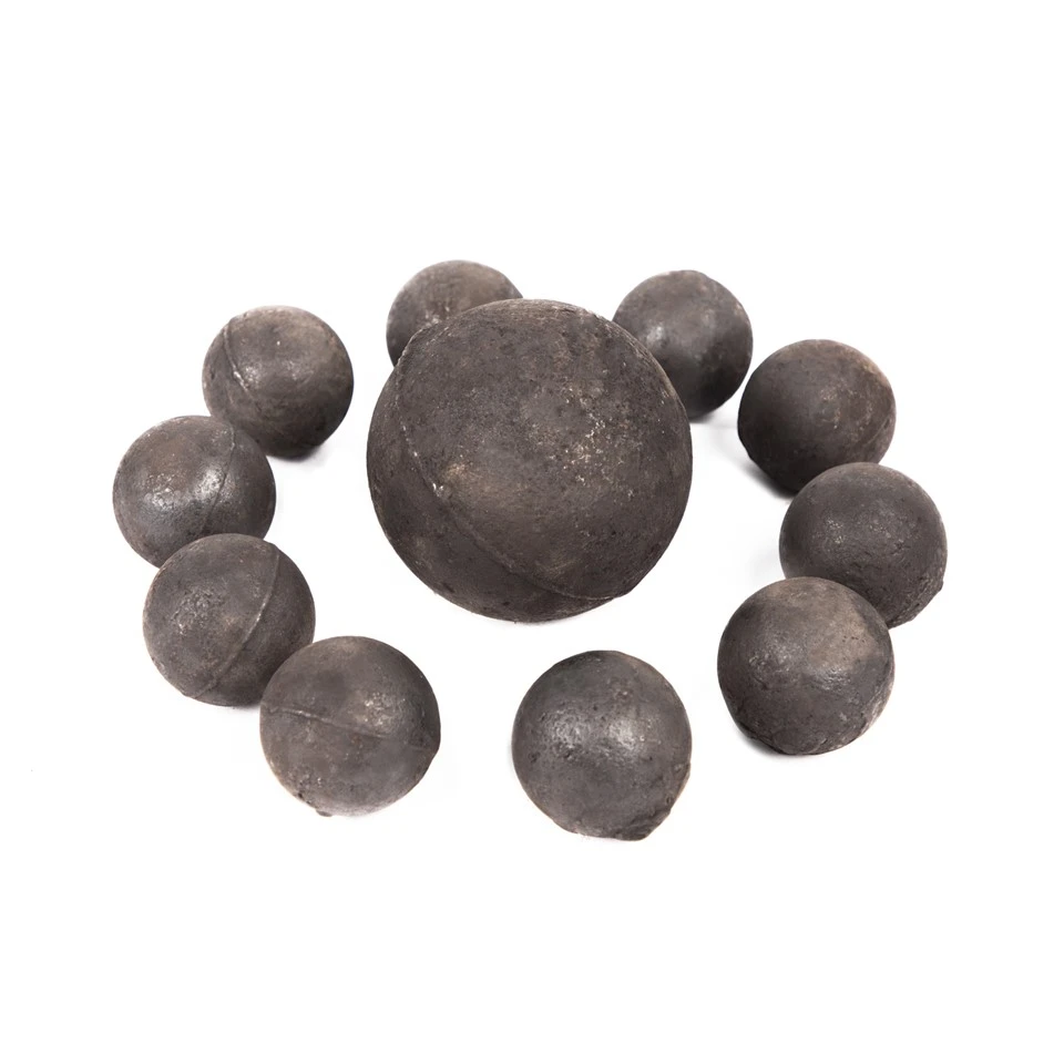 Forged Steel Grinding Balls