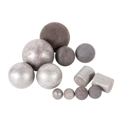 Grinding Cast Metal Ball For Ball Mill